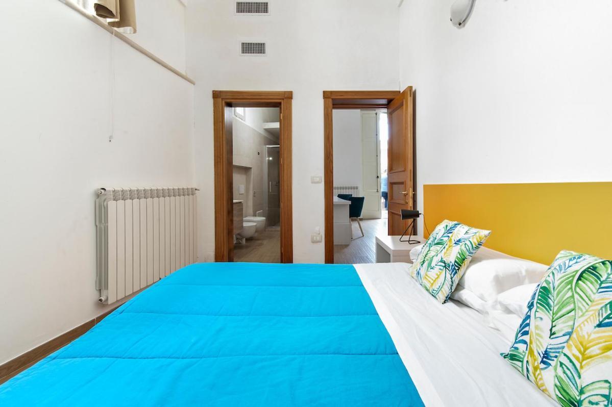 Residence De Franchis - Smart Apartments Лечче Екстер'єр фото