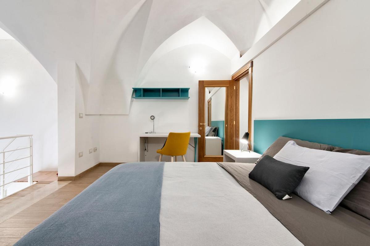 Residence De Franchis - Smart Apartments Лечче Екстер'єр фото