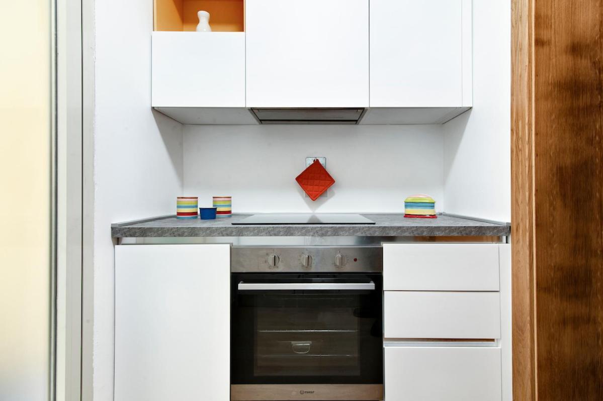 Residence De Franchis - Smart Apartments Лечче Екстер'єр фото