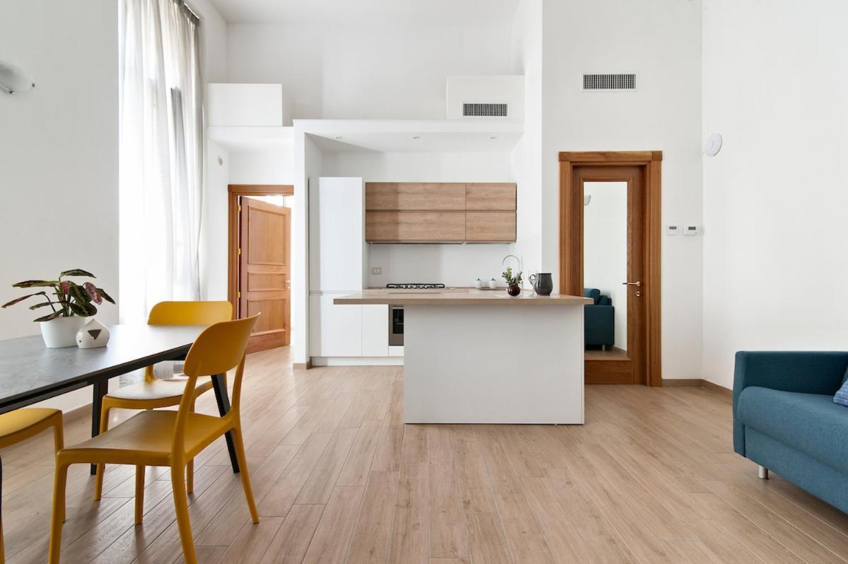 Residence De Franchis - Smart Apartments Лечче Екстер'єр фото