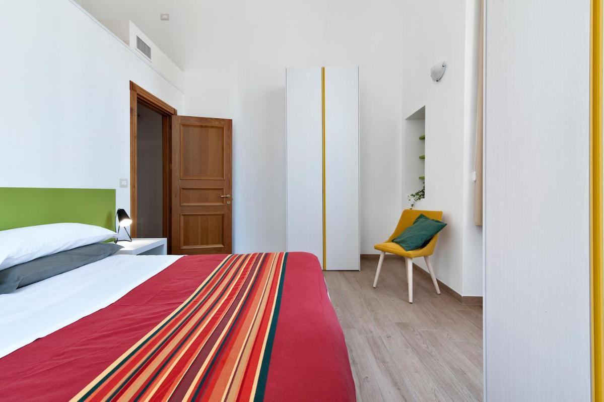 Residence De Franchis - Smart Apartments Лечче Екстер'єр фото