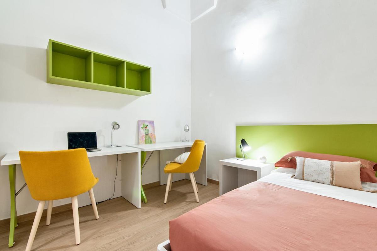 Residence De Franchis - Smart Apartments Лечче Екстер'єр фото
