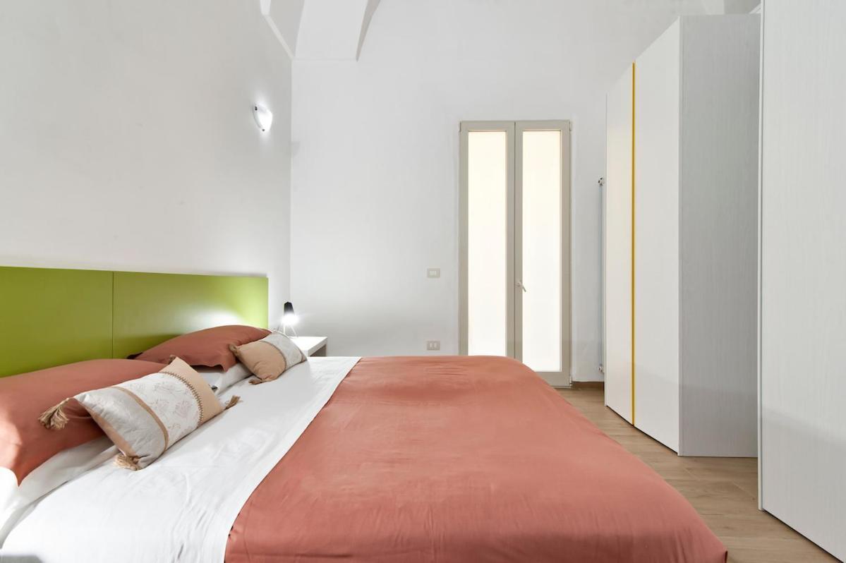 Residence De Franchis - Smart Apartments Лечче Екстер'єр фото