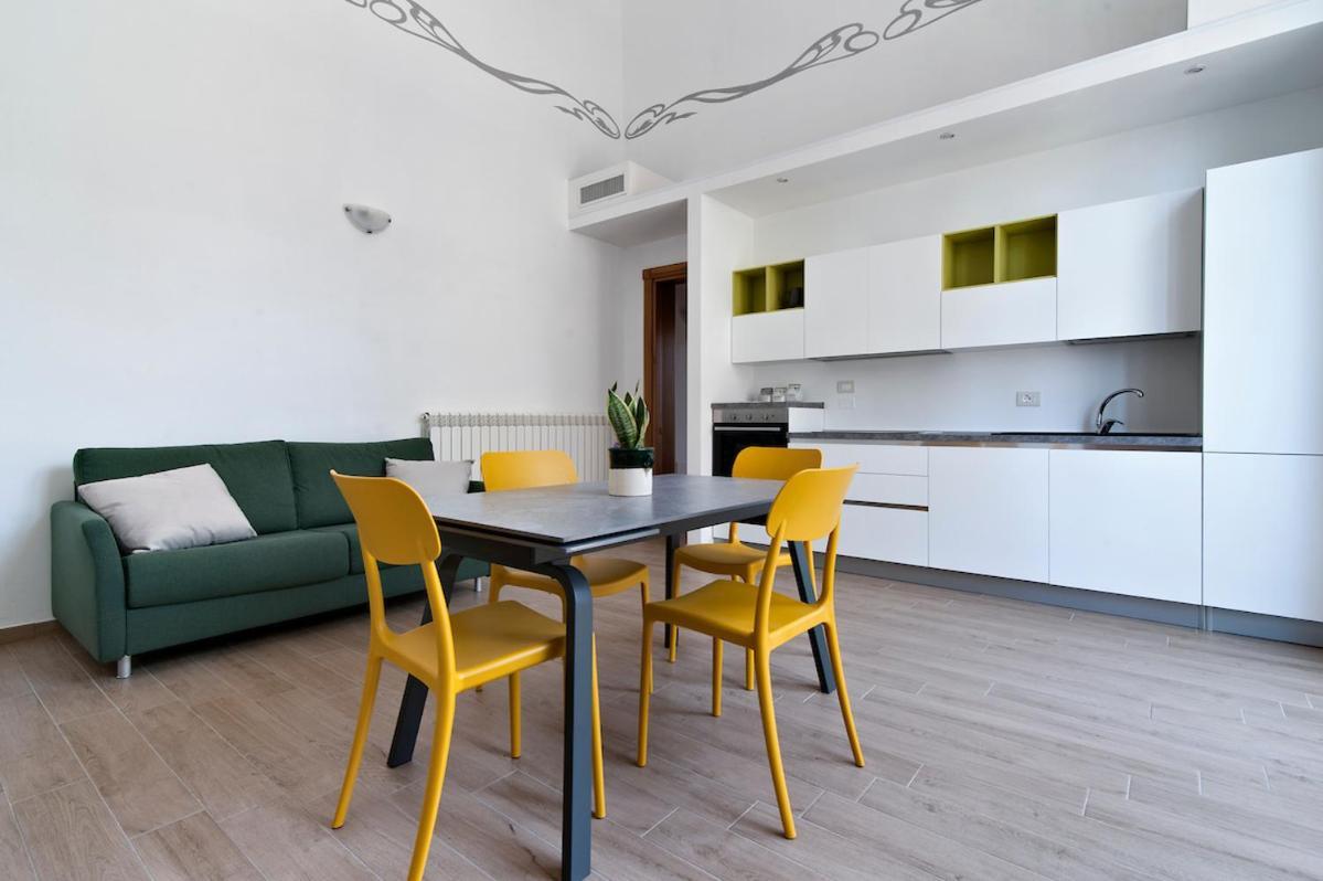Residence De Franchis - Smart Apartments Лечче Екстер'єр фото