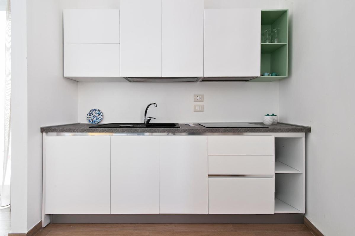 Residence De Franchis - Smart Apartments Лечче Екстер'єр фото