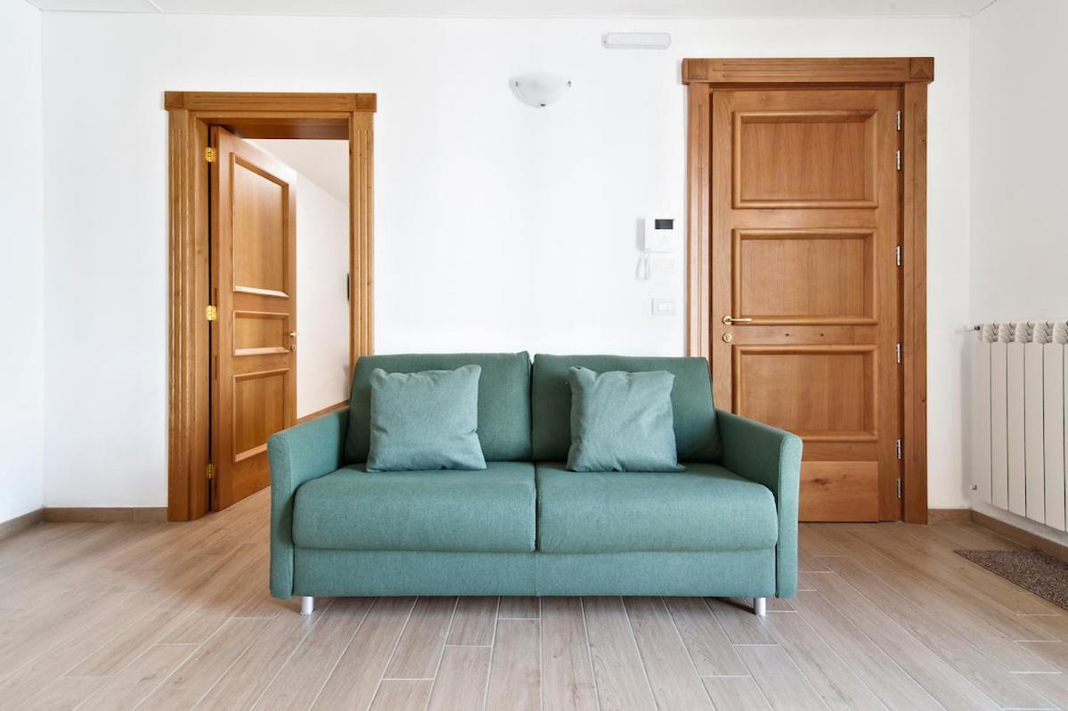Residence De Franchis - Smart Apartments Лечче Екстер'єр фото