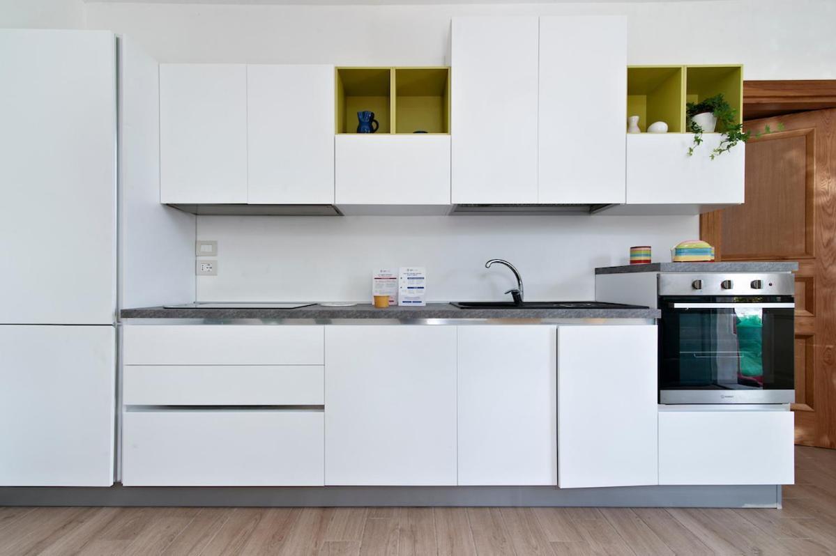 Residence De Franchis - Smart Apartments Лечче Екстер'єр фото
