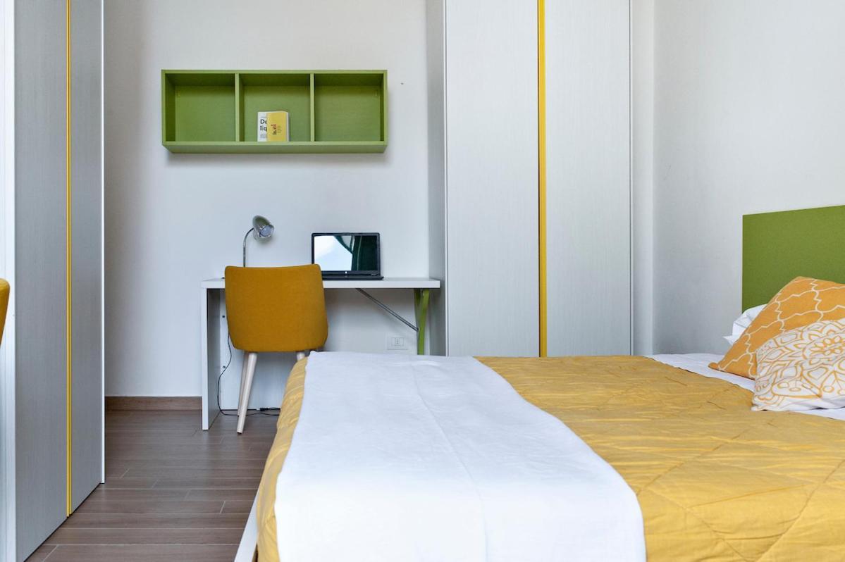 Residence De Franchis - Smart Apartments Лечче Екстер'єр фото
