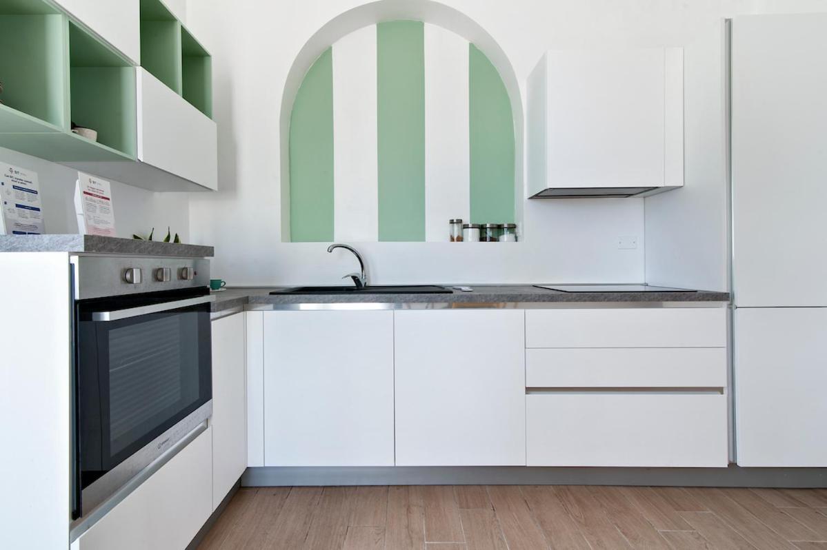 Residence De Franchis - Smart Apartments Лечче Екстер'єр фото