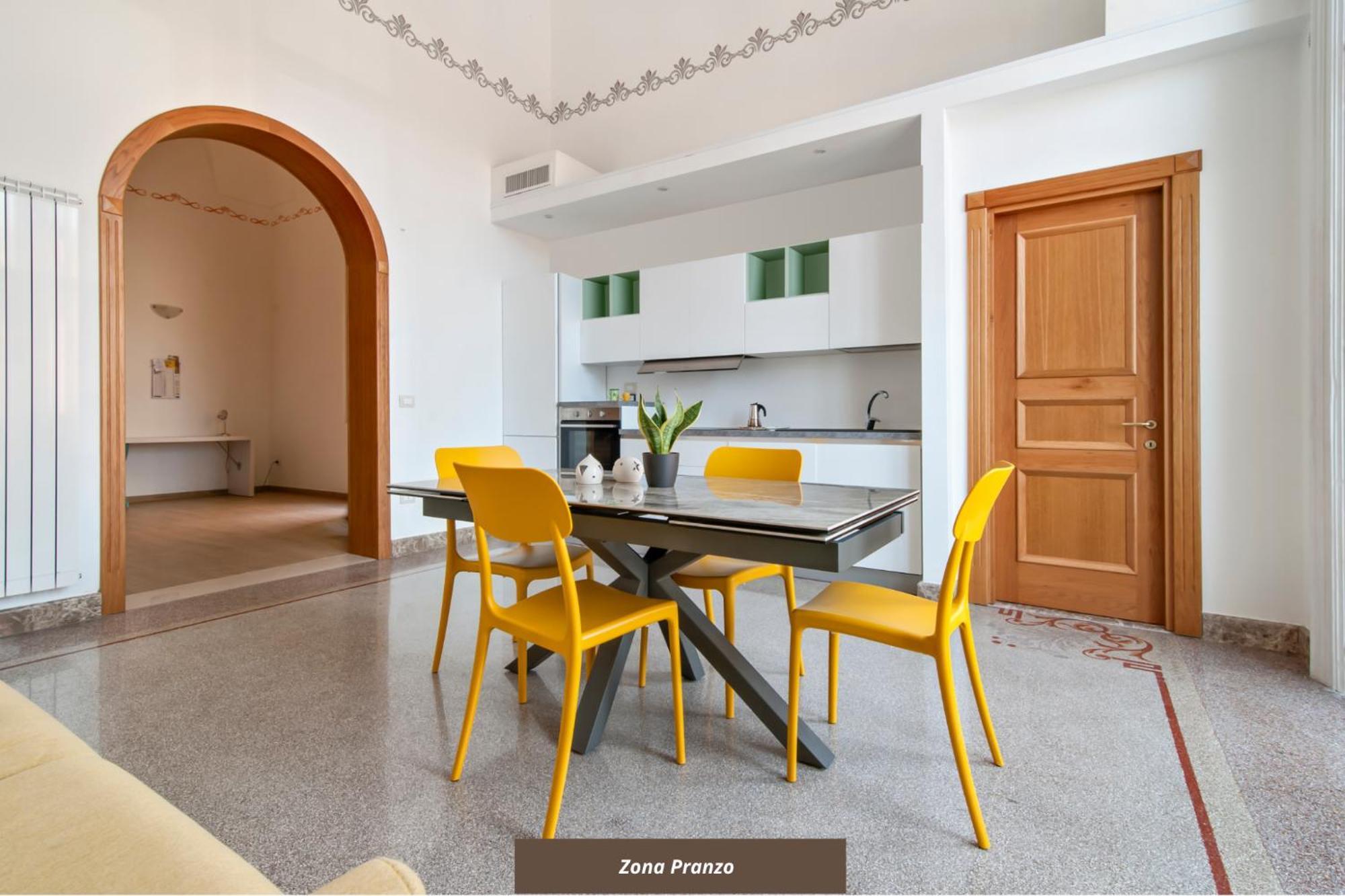 Residence De Franchis - Smart Apartments Лечче Екстер'єр фото