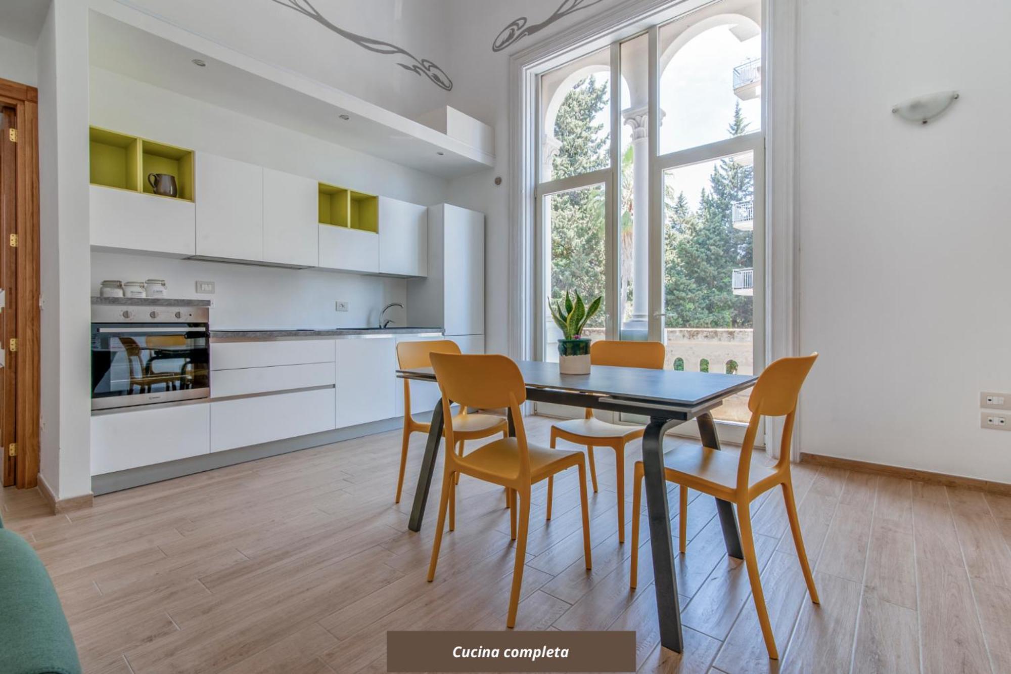 Residence De Franchis - Smart Apartments Лечче Екстер'єр фото
