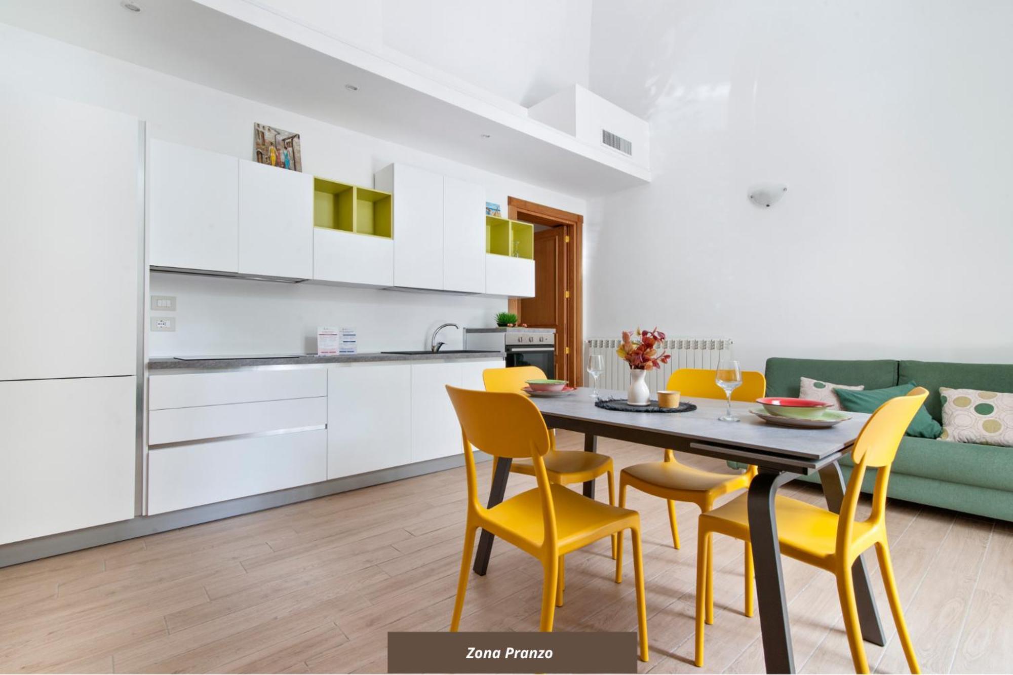 Residence De Franchis - Smart Apartments Лечче Екстер'єр фото